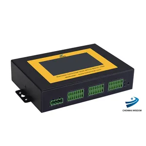 Robust Smart Telemetry System with High-Performance Wireless Module