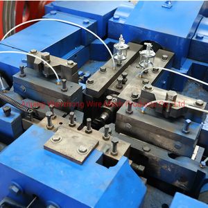 Simple Operate Fully Automatic Common Nail Making Machine