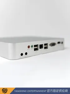 Priced System Computer Mini Host Computer Dual Network Card