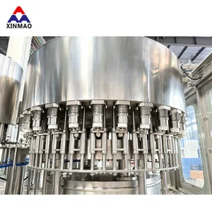 Automatic 12000bph 500ml Rinsing Filling Capping Machine for Mineral Pure Spring Water
