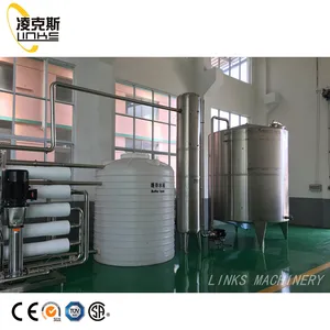 Automatic Reverse Osmosis Spring Water Purification System Price