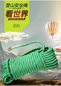 Durable Rescue Rope for Safety Assurance