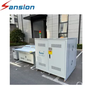 Industrial Temperature Rise Test System for Factory Transformer