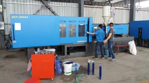 Pet Preform Injection Molding Machine with Computer Controller