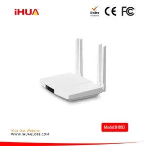 4G Router with SIM Card Support and 32 User Capacity