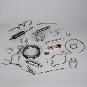 CNC Metal Wire Coiling Spring Compression Spring Making Machine