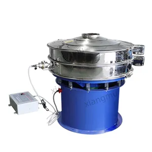 China Vibrating Screen Machine Automatic Powder Sieving Machine