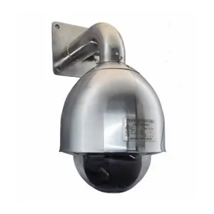 IP68 Explosion Proof Offshore Crane Oil Rig CCTV Security Camera Monitoring System
