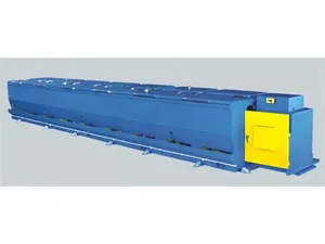 Inverted Vertical Steel Wire Drawing Machine for Making Bolts Making Machine
