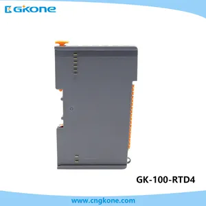 4-Channel Rtd Thermal Resistance Gk-100-Rtd4 Resolution 23 Bit Intput Module