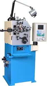 Precision CNC Spring Coiling Machine for Global Distributors