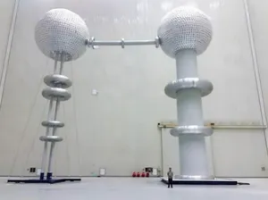 Oil Immersed AC Test Transformer Complete Test System