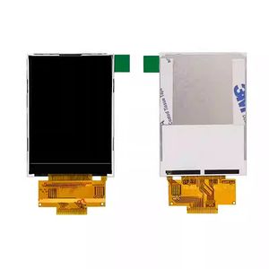 Wide Temperature Range LCD TFT Display Module 2.4 Inch Screen