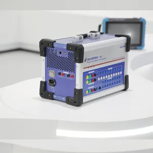 Substation Maintenance 6-Phase Relay Calibration System