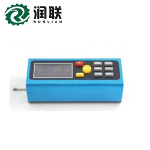 Industrial-Grade Roughness Tester for Mold and Hardware Parts Surface Finish Testing Instrument; Portable Digital Display Roughness Inspection Instrument OEM