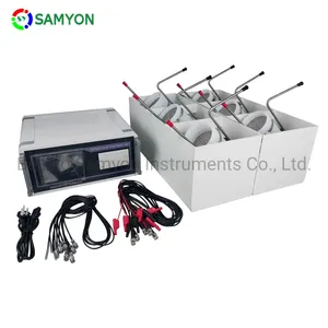 Nt Build 492 Concrete Migration Testing System