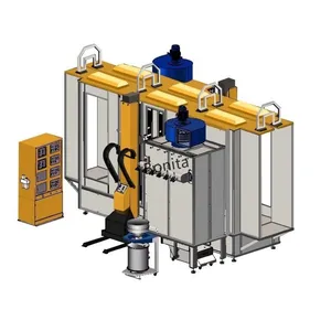 Advanced Powder Coating System for Enhanced Workshop Performance