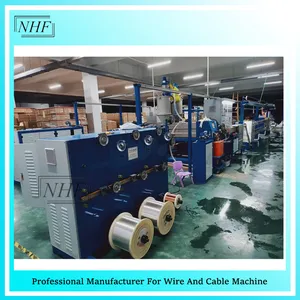 Multi Core Data Cable Sheath Extruding Machine Data Cable Extrusion Machine Data Cable Making Machine Multi Core Cable Machinery