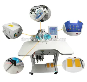 Automatic Rhinestone Machine Stone Hotfix Setting Machine
