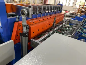 Ld-1020 Fully Automatic Exercise Book Making Machine Notebook Making Line