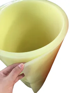 Custom Polyurethane Sheets for Sealing, Padding & Wear Protection