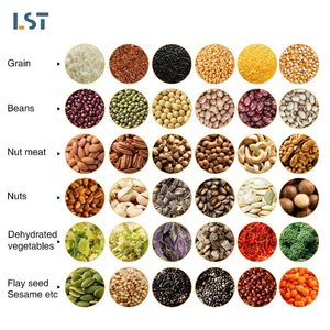 Industrial Color Sorter Machine for Grain Rice Beans Coffee Optical Sorting System