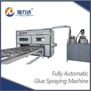 Automatic Edge-Seeking Automatic Variable Speed Epoxy Glue Dispensing System