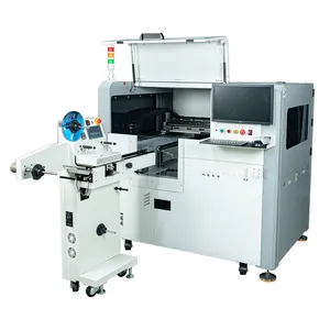 Ruibo Automatic Multi-Socket Programming System Machine for IC Assembly/Production Line
