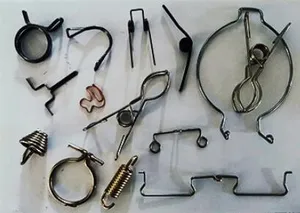 Small High Speed CNC Spring Making Machine Factory Price