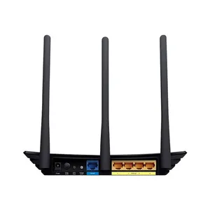 Tplink Tl-Wr940n Wr841n Wireless Router 2.4GHz English Version WiFi Router