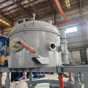 Fully Integrated Melting Atomization Furnace System