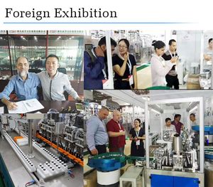 Qfw Automatic Twin Blades Shaving Razor Assembly Machine Linear Type Razor Assembling Machine Production Line