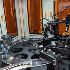 Nut High Quality High-Speed Automatic Optical Sorter Machine Visual Inspection Sorting System