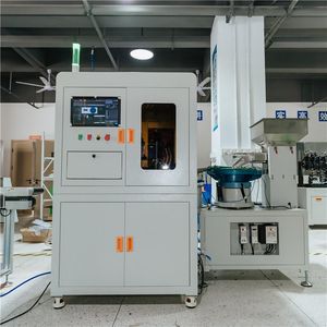 Relay Housing Digital Automatic Sorting Machine Full-Automatic Optical Inspection System Machine