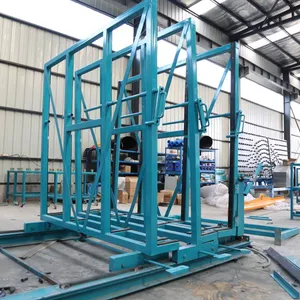 Glass Rack with Drawer Storage Glass Rack for Glass Storage Manual Electrical Rack System
