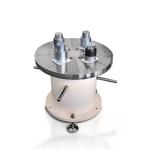 High-Precision Single-Axis Position & Rate Turntable Inertial Navigation Test & Calibration System