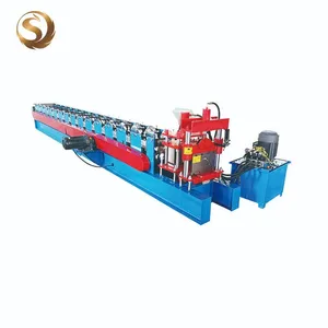 Ridge Cap Forming Machine Ridge Capping Making Machine Ridger Machine