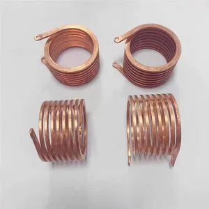 304 Stainless Wire Extension Spring Coiling Machine for Electronic Inductions CNC Clock Spring Forming Machine