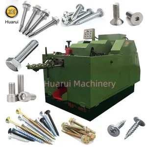 High Speed Screw Manufacturing Machine for Self-Tapping Screw Cold Heading Forging Machine Drywall Screw Making Machine