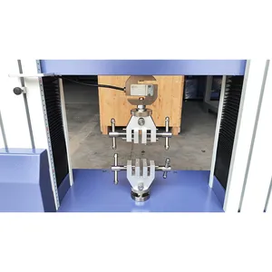 Laboratory Apparatus Plastic/ Tensometer/ Material Testing System Bonding Strength Testing Machine Tensile Testing Machine