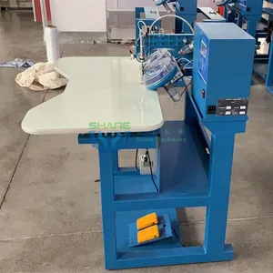 Ultrasonic Automatic Hot Fix Rhinestone Setting Motif Making Machine