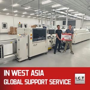 Semi-Auto SMT LED Bulb Production Line Machine LED Light Assembly Line
