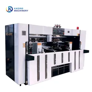 Double Piece Semi-Auto Box Stitching Machine Carton Box Stitcher Machine