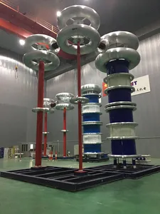 High Voltage Transformer Impulse Voltage Test System