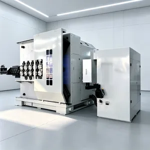 High Performance Automatic Metal Wire Processing Camless Spring Machine