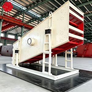 High Frequency Gator RMS720*3 RMS820*2 RMS820*3 Quarry Vibrating Screen