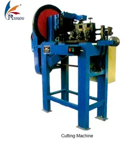 Spring Washer Making Machine Auto Parts Machine