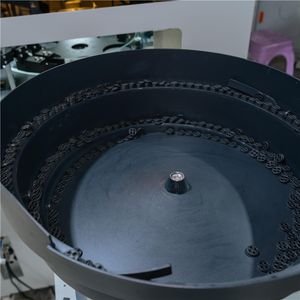 Carburetor Sealing Ring High-Capacity Automatic Optical Sorting Machine Aoi Vision Inspection System