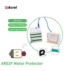 Motor Overload Protection Devices for Mcc System