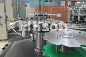 Automatic Fruit Juice Making Machine Beverage Bottling Packing Machine